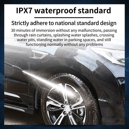ავტომობილის TPMS საბურავების კონტროლის სისტემა Outer